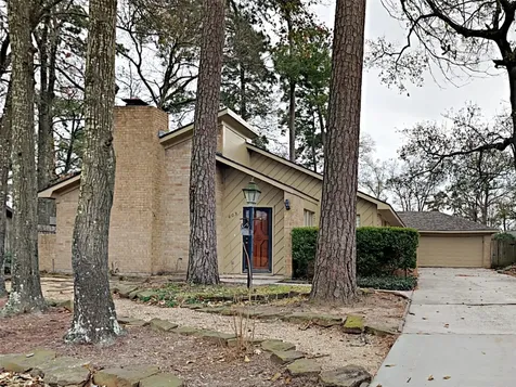 603 Blue Ridge Drive Shenandoah TX 77381