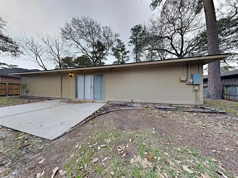 603 Blue Ridge Drive Shenandoah TX 77381