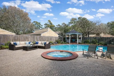 17418 Spicewood Springs Lane Spring TX 77379
