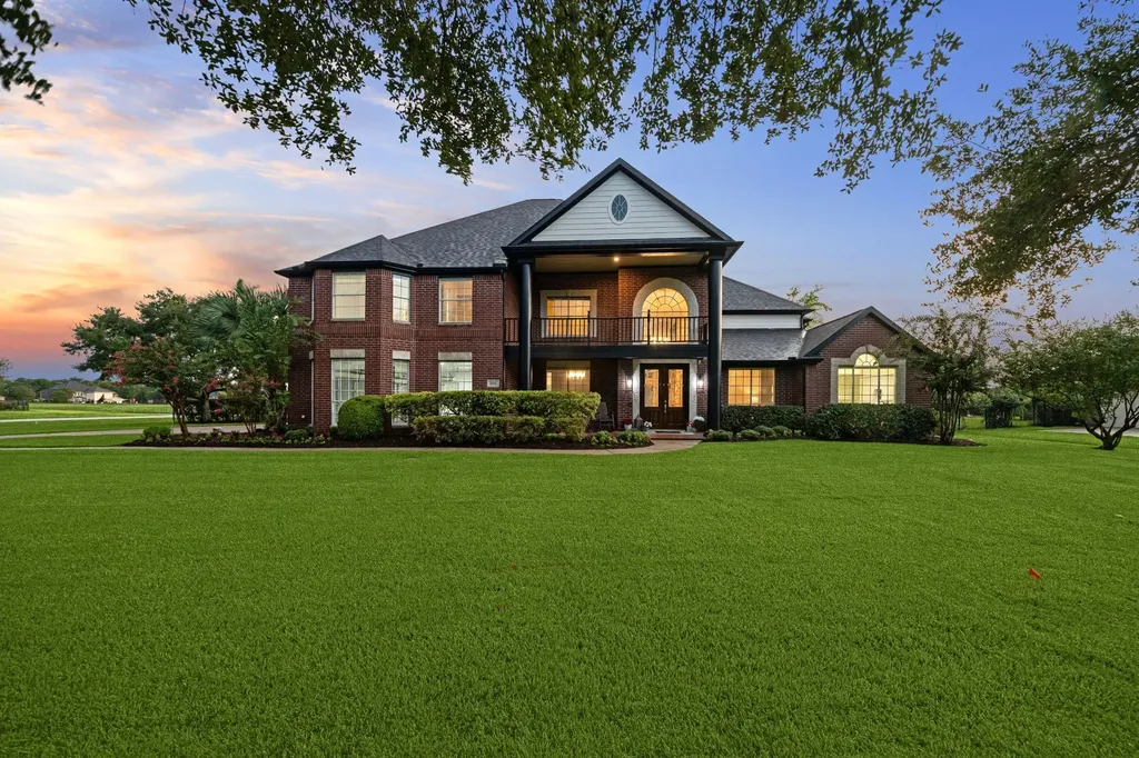 8826 Crown Jewel Drive Richmond TX 77469