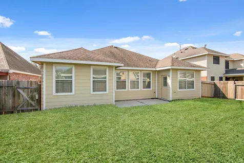 15114 Cave Creek Drive Humble TX 77346
