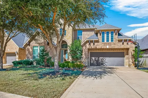 3843 Desert Springs Lane Fulshear TX 77441