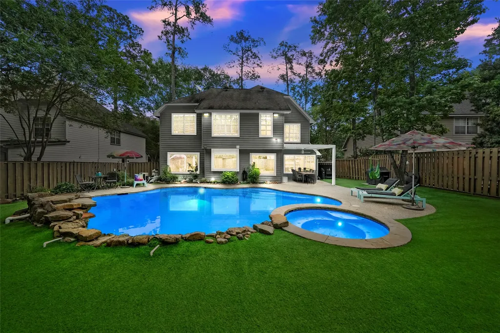 31 Purple Martin Place The Woodlands TX 77381