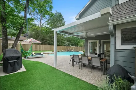 31 Purple Martin Place The Woodlands TX 77381
