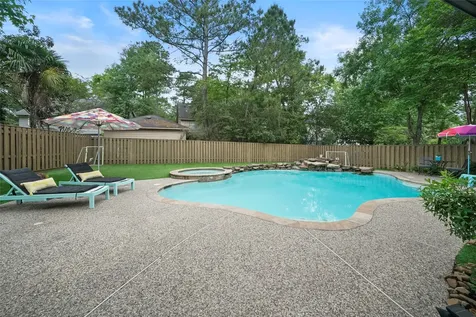 31 Purple Martin Place The Woodlands TX 77381