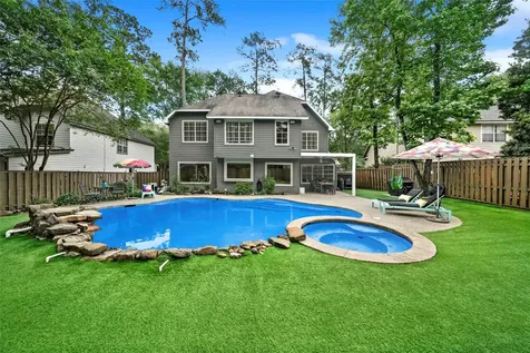 31 Purple Martin Place The Woodlands TX 77381