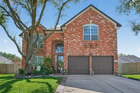 8306 Corey Woods Court Houston TX 77095