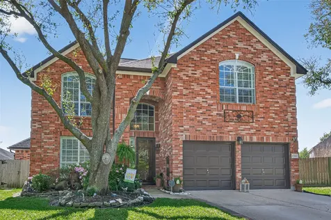 8306 Corey Woods Court Houston TX 77095
