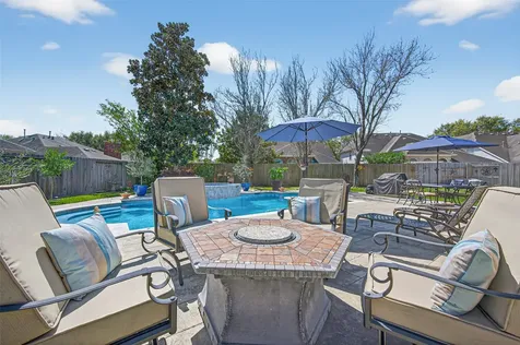 8306 Corey Woods Court Houston TX 77095