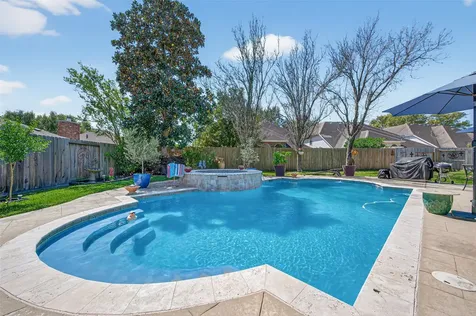 8306 Corey Woods Court Houston TX 77095