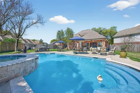 8306 Corey Woods Court Houston TX 77095