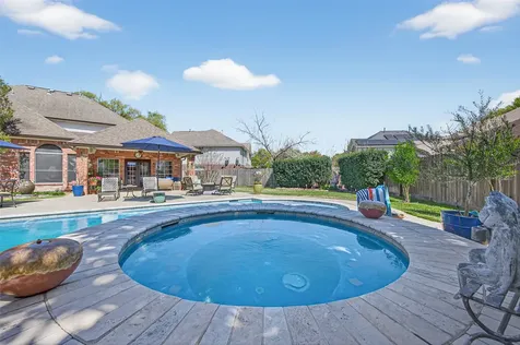 8306 Corey Woods Court Houston TX 77095