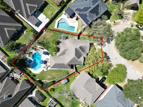 8306 Corey Woods Court Houston TX 77095