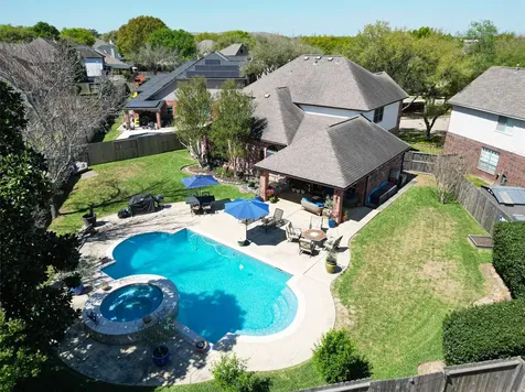8306 Corey Woods Court Houston TX 77095