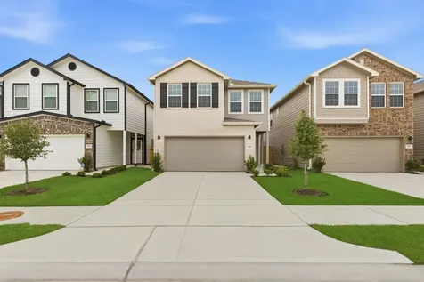 719 Majestic Eagle Court Houston TX 77090