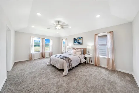 719 Majestic Eagle Court Houston TX 77090