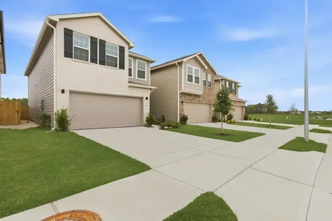 719 Majestic Eagle Court Houston TX 77090