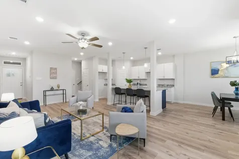 719 Majestic Eagle Court Houston TX 77090
