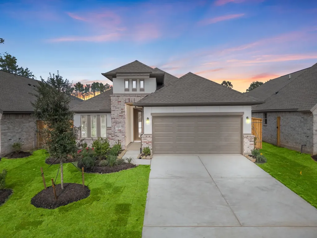 9515 Sierra Crest Lane Porter TX 77365