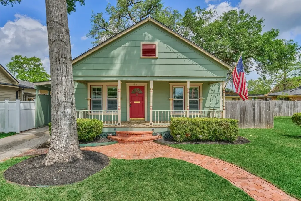 711 Granberry Street Humble TX 77338