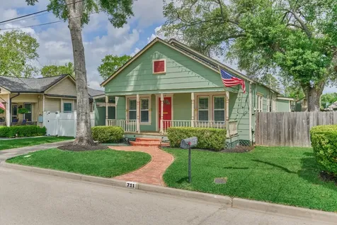 711 Granberry Street Humble TX 77338