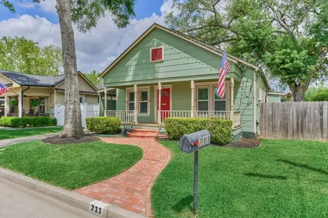 711 Granberry Street Humble TX 77338