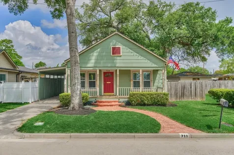 711 Granberry Street Humble TX 77338