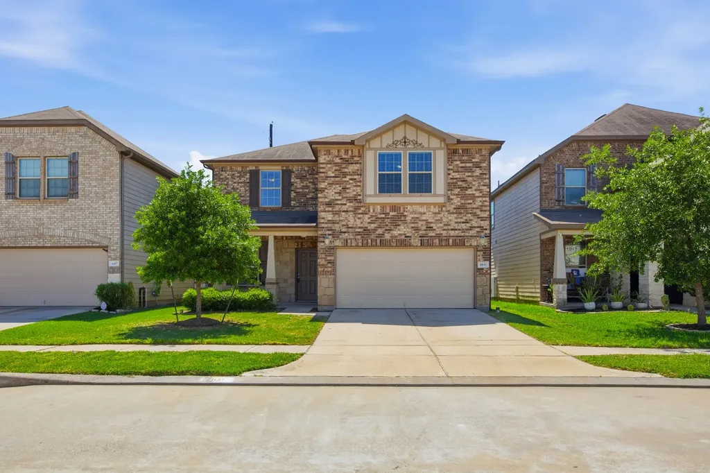 4611 Windmill Run Drive Houston TX 77069