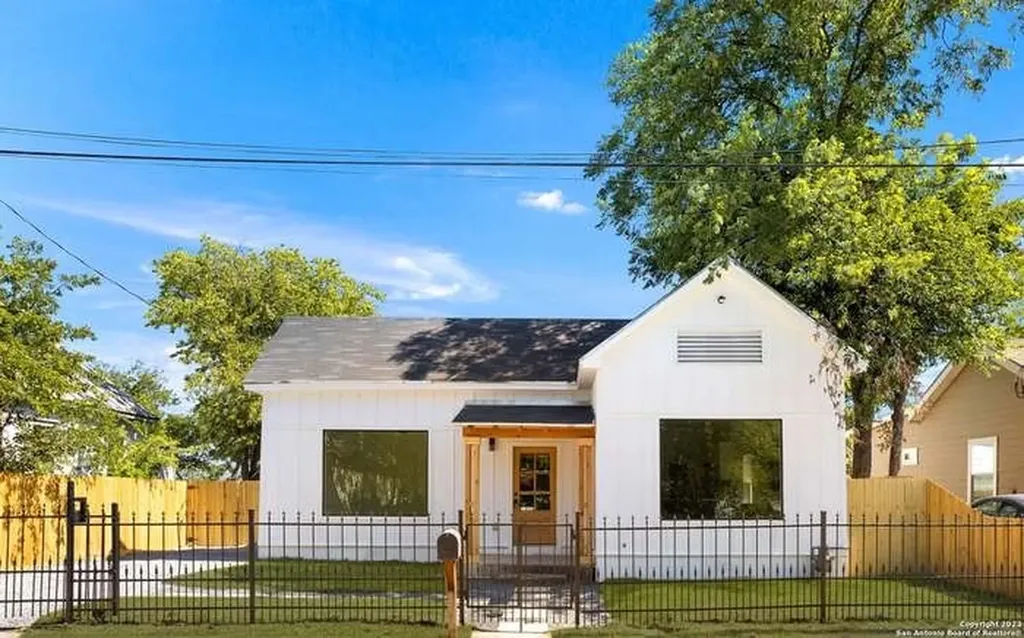 326 Sharer Street San Antonio TX 78208