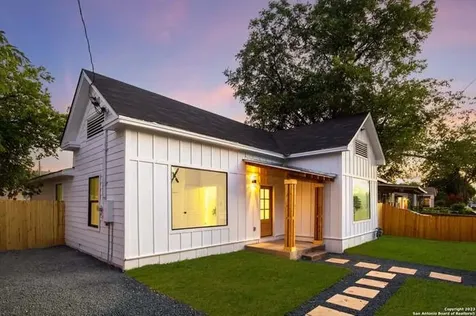 326 Sharer Street San Antonio TX 78208