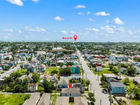 710 35th Street Galveston TX 77550