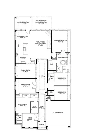 2031 Orchard Rose Drive Missouri City TX 77459
