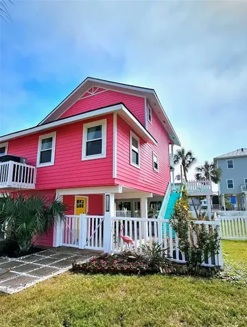 13707 Pirates Beach Boulevard Galveston TX 77554