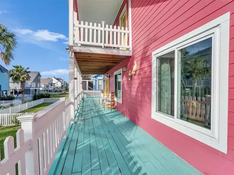 13707 Pirates Beach Boulevard Galveston TX 77554