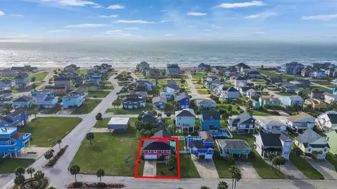 13707 Pirates Beach Boulevard Galveston TX 77554