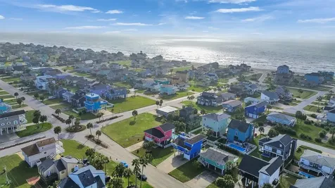 13707 Pirates Beach Boulevard Galveston TX 77554
