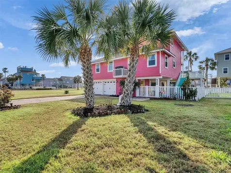 13707 Pirates Beach Boulevard Galveston TX 77554