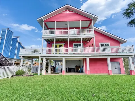13707 Pirates Beach Boulevard Galveston TX 77554