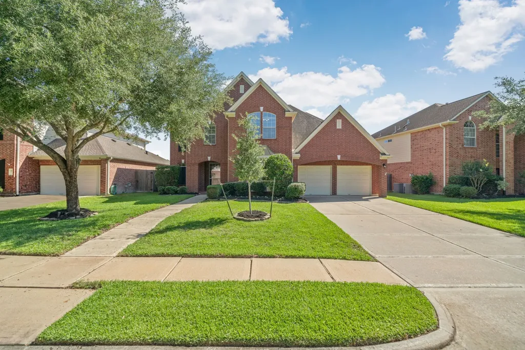 26211 Longmont Park Lane Katy TX 77494