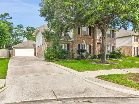 22907 Eastgate Village Drive Spring TX 77373