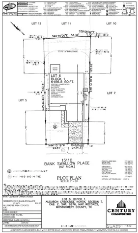 15110 Bank Swallow Place Magnolia TX 77354
