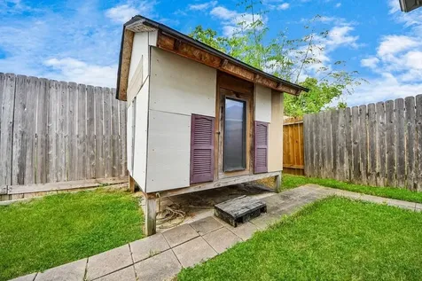 13918 Goodridge Drive Houston TX 77048