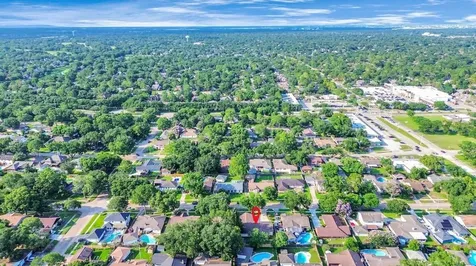 13918 Goodridge Drive Houston TX 77048