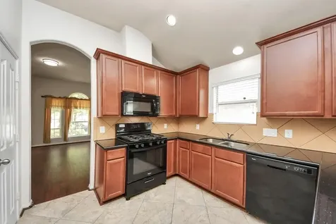 13918 Goodridge Drive Houston TX 77048