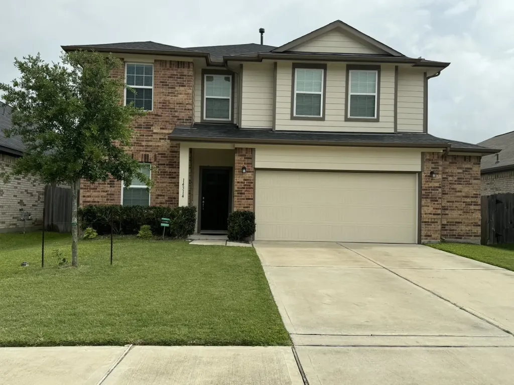 14314 Alberta Spruce Lane Crosby TX 77532