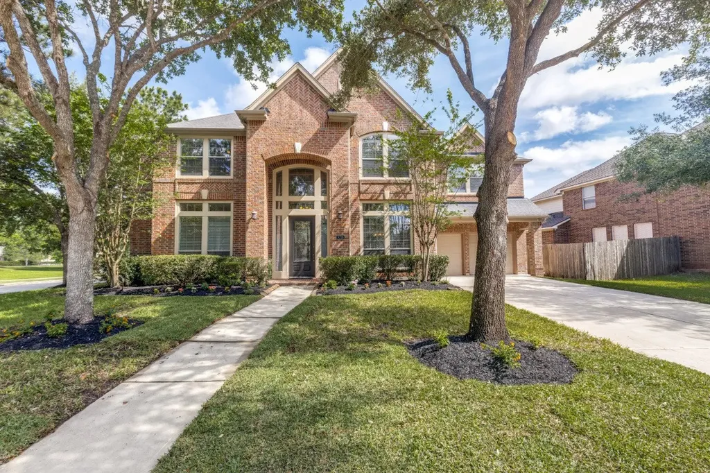 9318 Rainbluff Lane Katy TX 77494