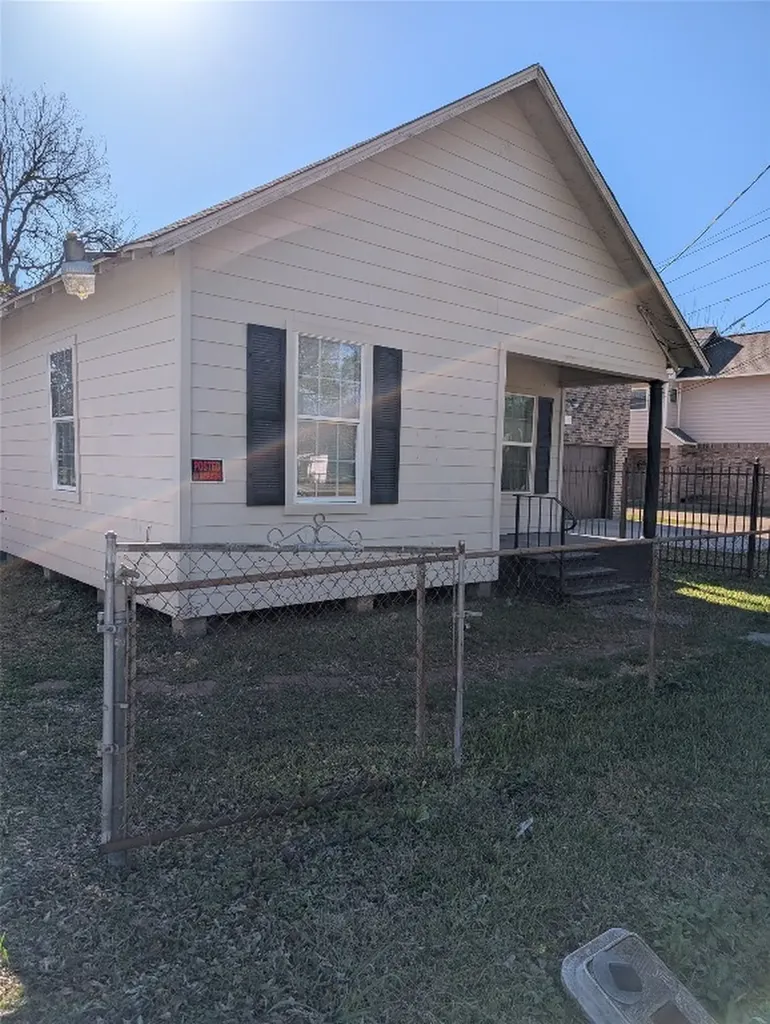 2125 Nora Street Beaumont TX 77705