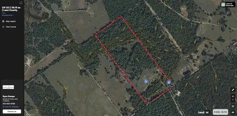 (39.15 Acres) 12868 County Road 122 Centerville TX 75833