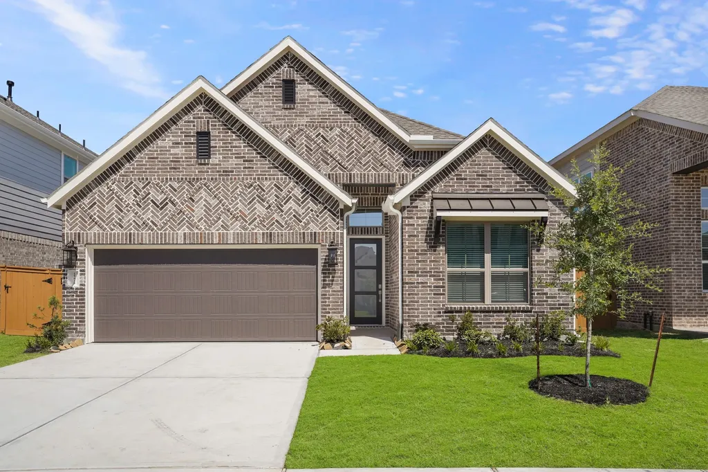 515 Tawny Rim Drive Willis TX 77318