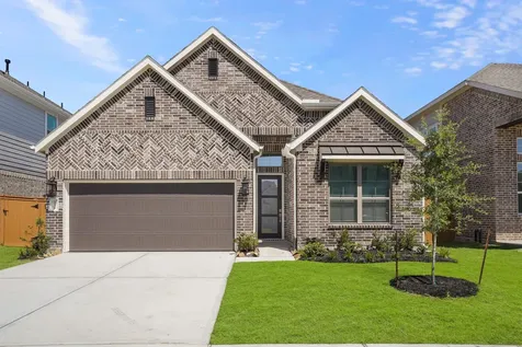 515 Tawny Rim Drive Willis TX 77318